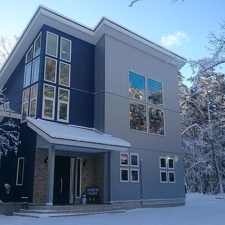 Avanti Chalet Hakuba Zewnętrze zdjęcie