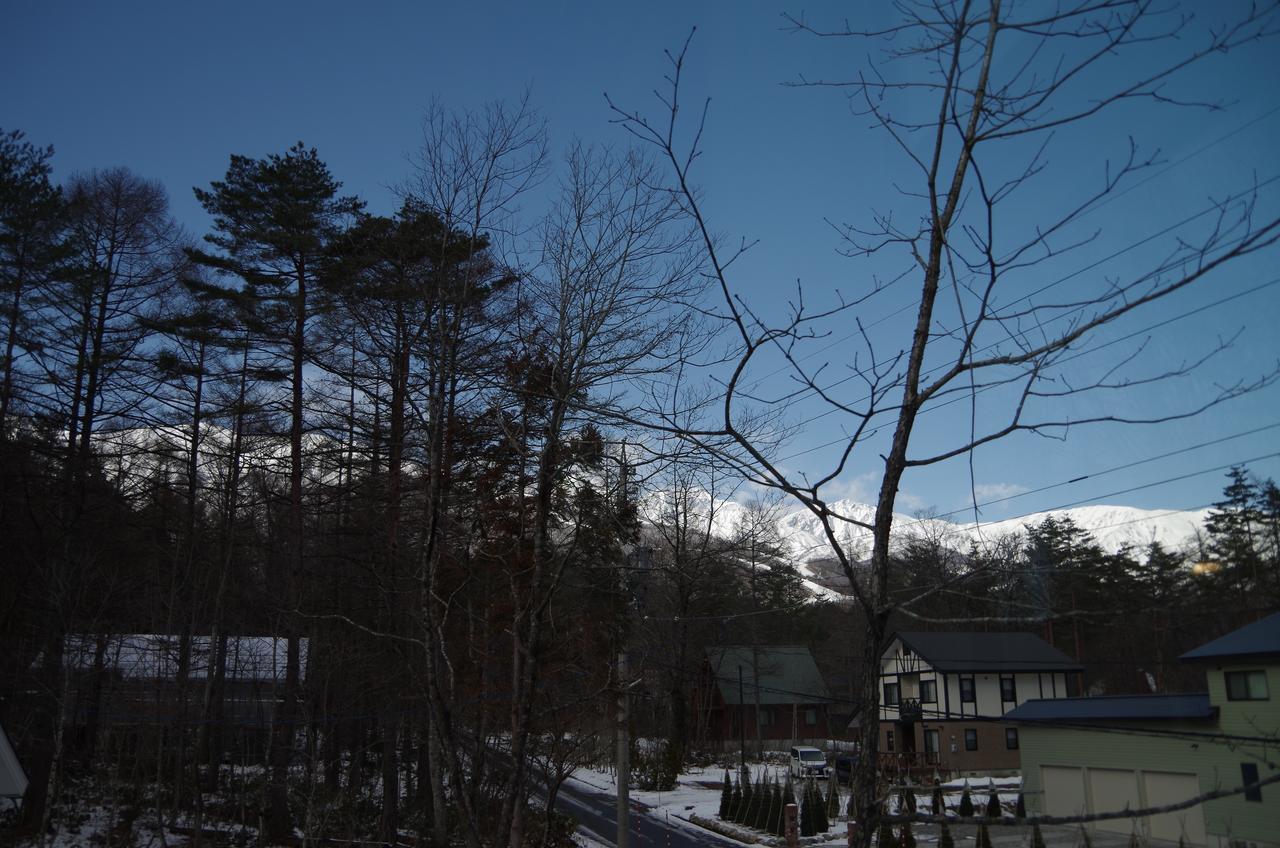 Avanti Chalet Hakuba Zewnętrze zdjęcie