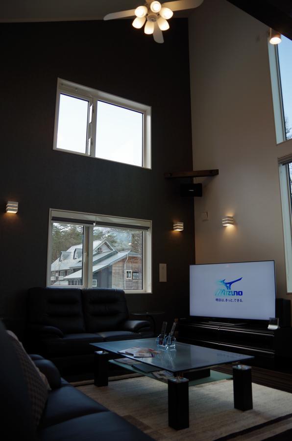 Avanti Chalet Hakuba Zewnętrze zdjęcie