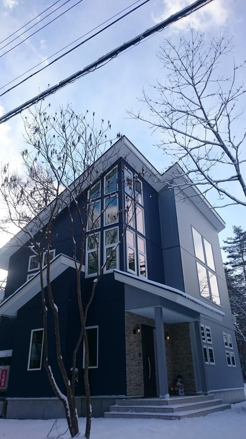 Avanti Chalet Hakuba Zewnętrze zdjęcie