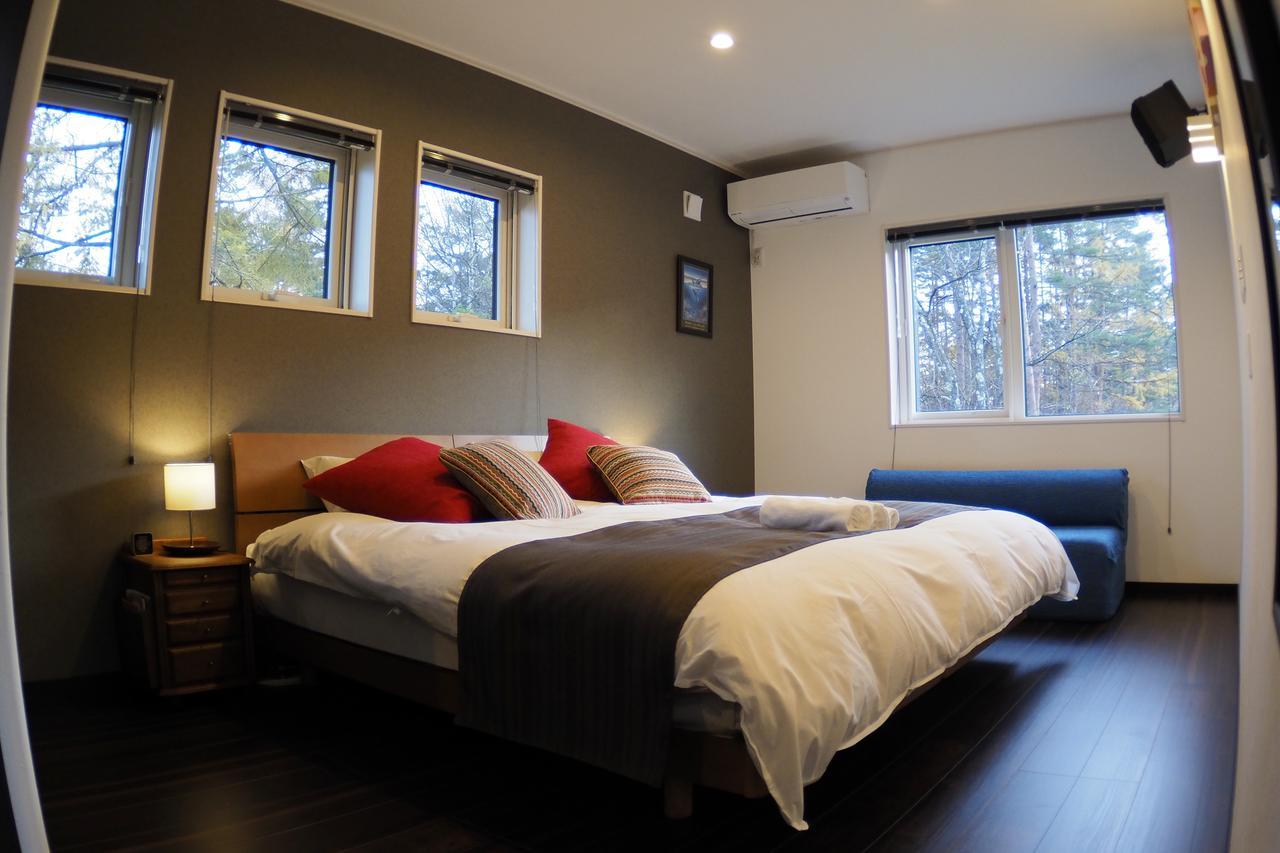 Avanti Chalet Hakuba Zewnętrze zdjęcie