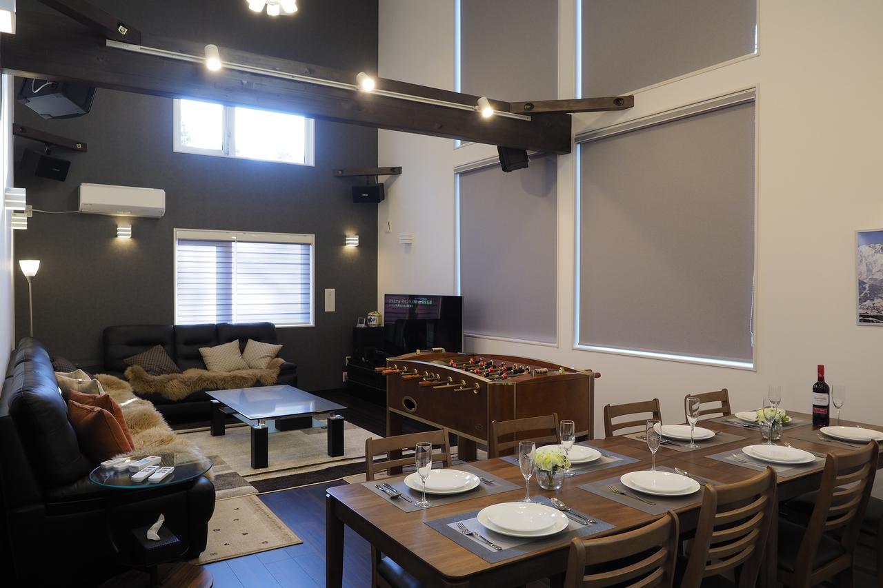 Avanti Chalet Hakuba Zewnętrze zdjęcie