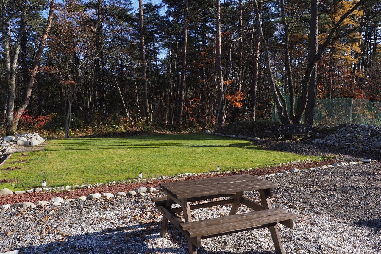 Avanti Chalet Hakuba Zewnętrze zdjęcie