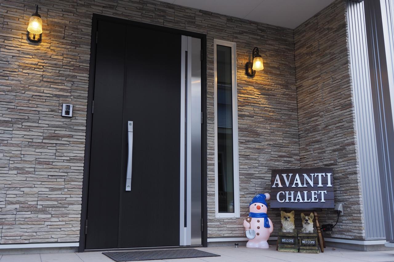 Avanti Chalet Hakuba Zewnętrze zdjęcie