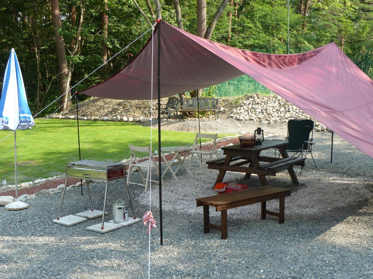 Avanti Chalet Hakuba Zewnętrze zdjęcie