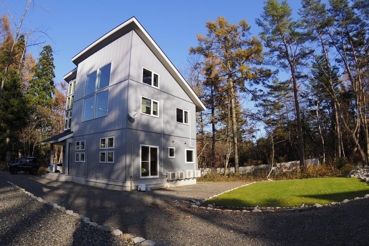 Avanti Chalet Hakuba Zewnętrze zdjęcie