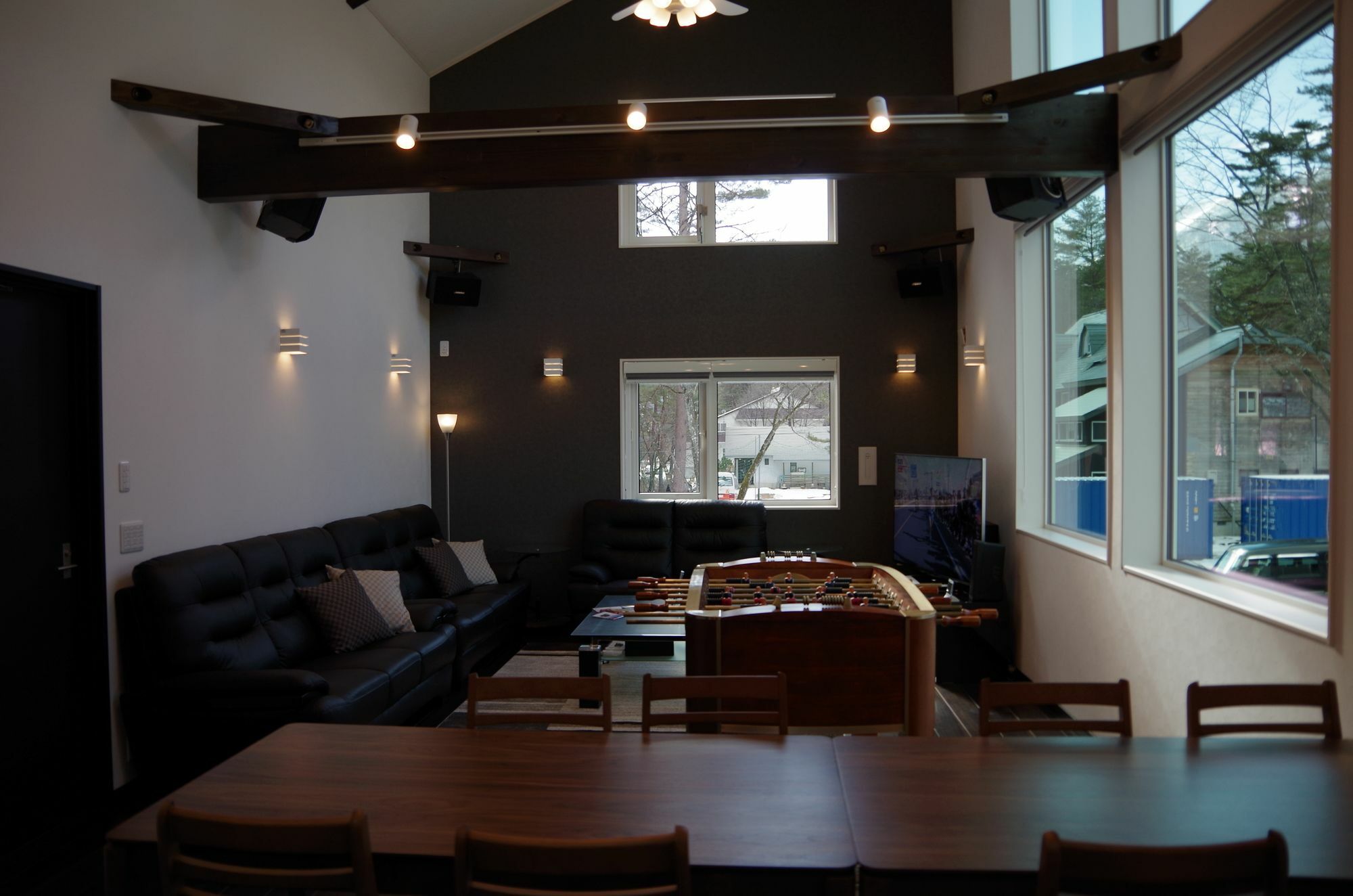 Avanti Chalet Hakuba Zewnętrze zdjęcie