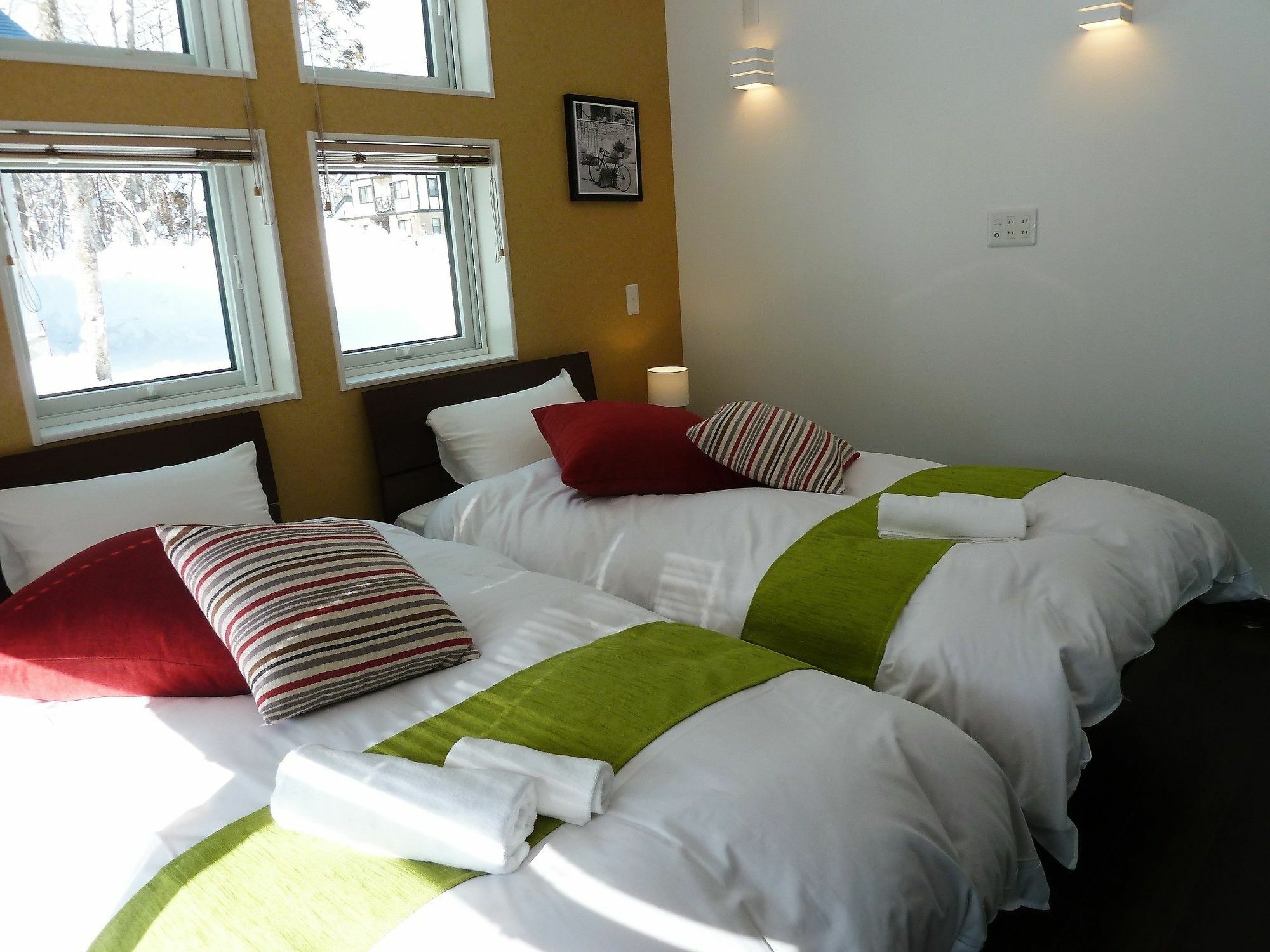 Avanti Chalet Hakuba Zewnętrze zdjęcie