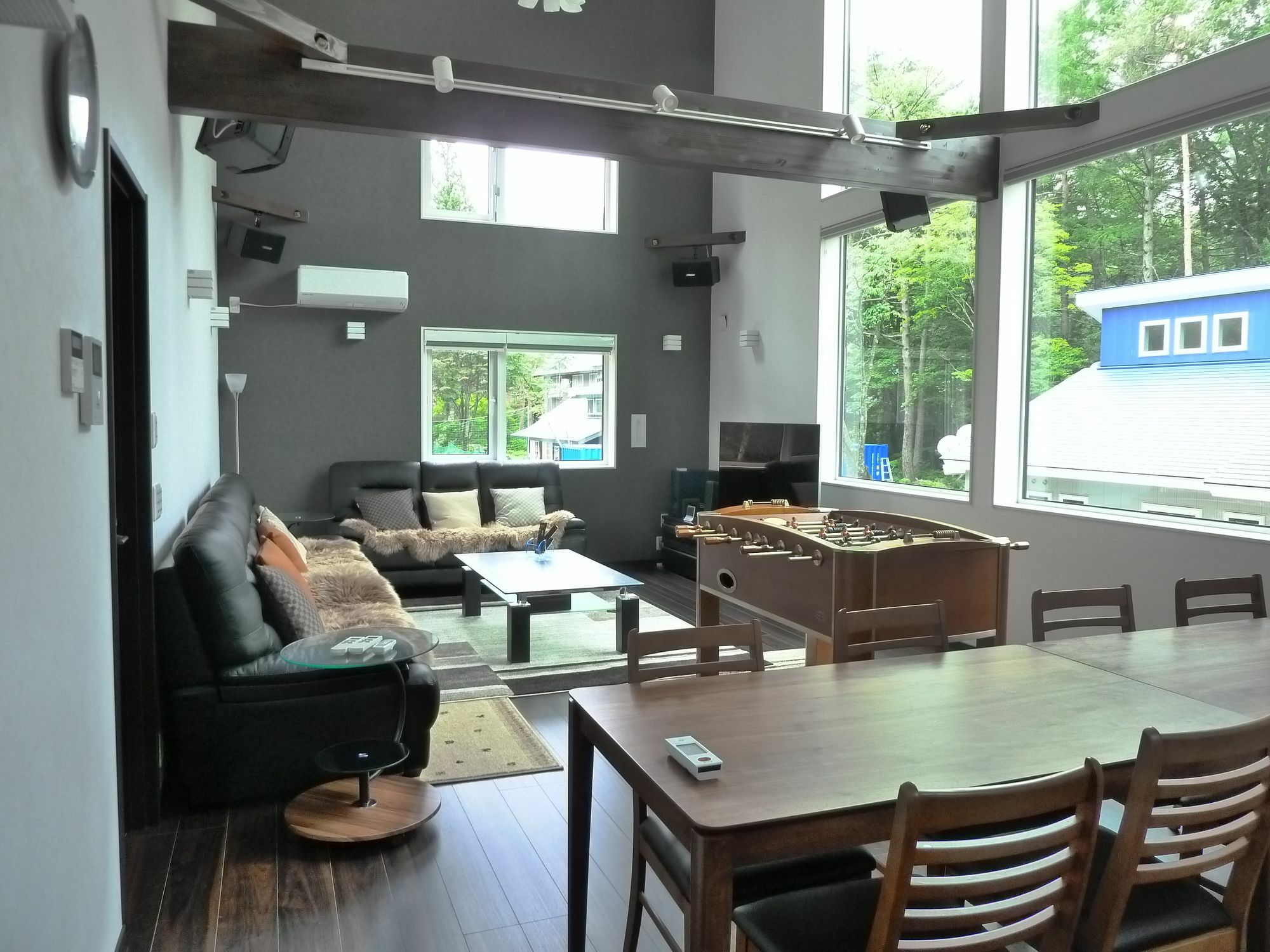 Avanti Chalet Hakuba Zewnętrze zdjęcie