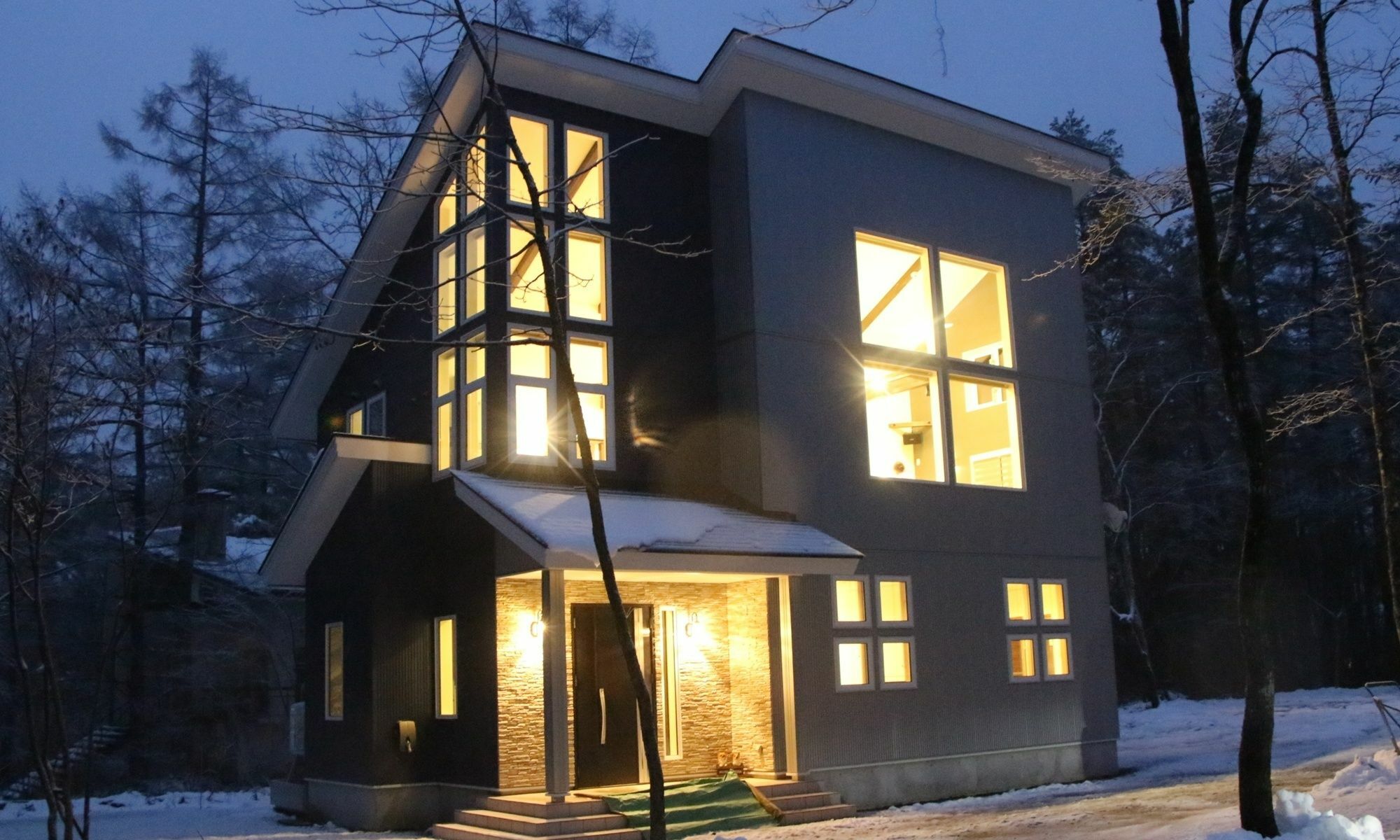 Avanti Chalet Hakuba Zewnętrze zdjęcie