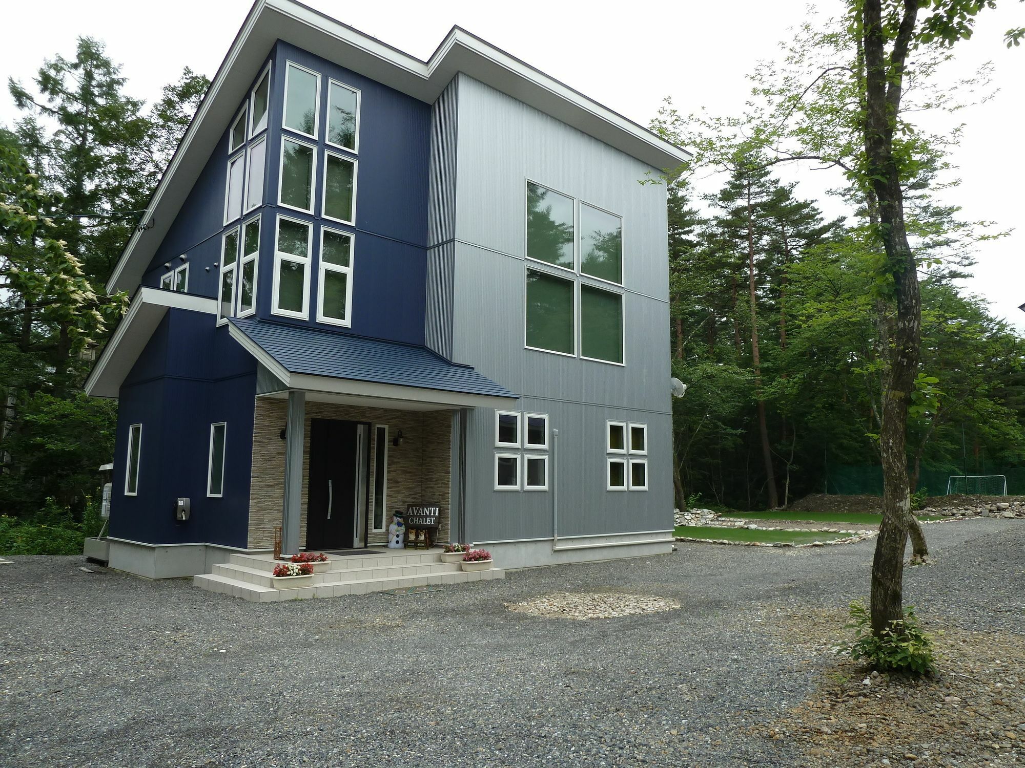 Avanti Chalet Hakuba Zewnętrze zdjęcie